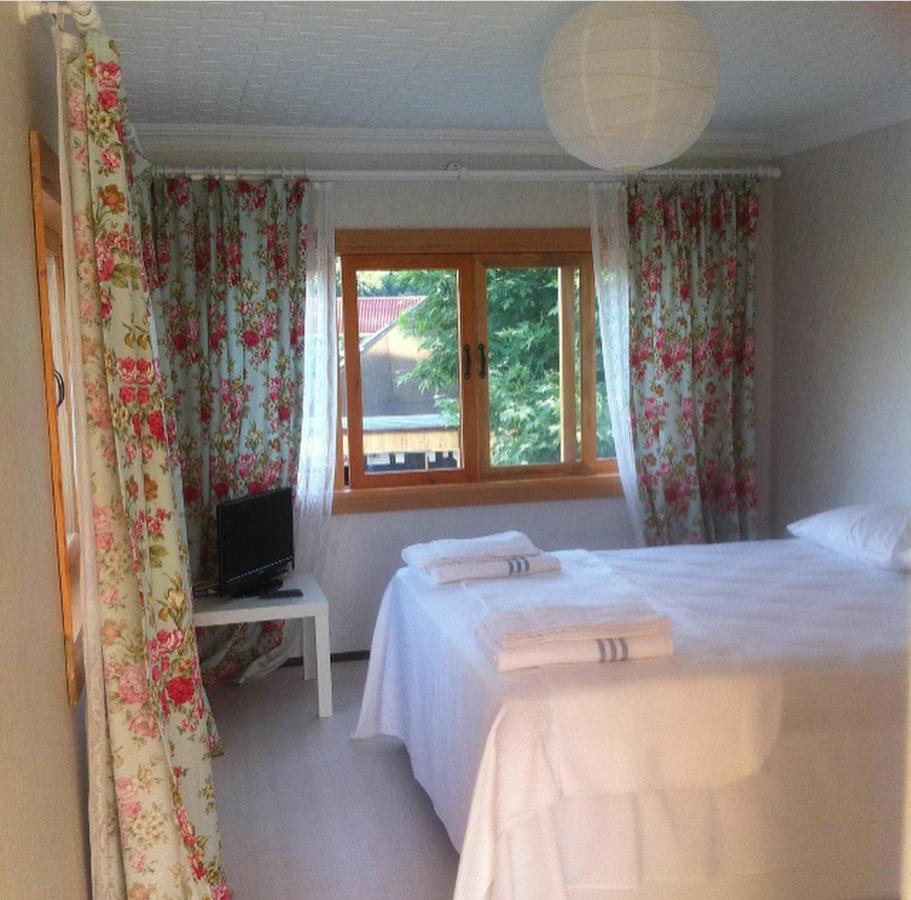 Zumrut Bahce Motel Gokcedere Luaran gambar