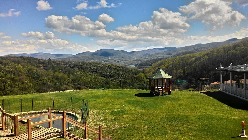 Zumrut Bahce Motel Gokcedere Luaran gambar