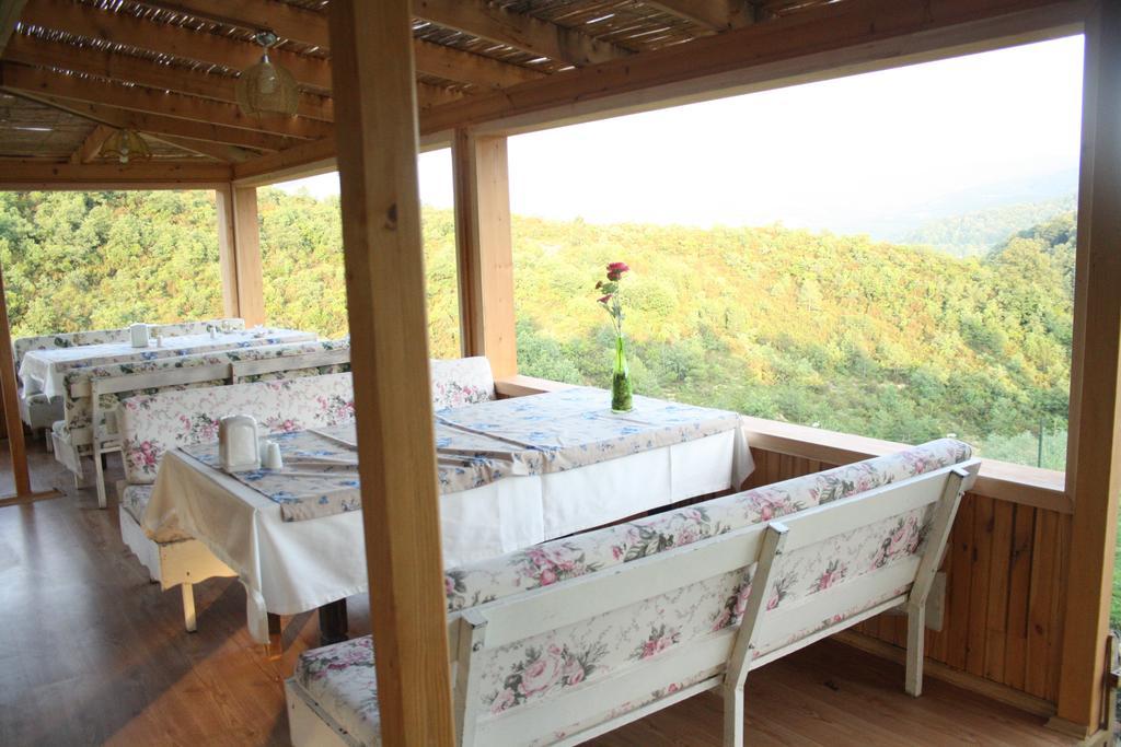 Zumrut Bahce Motel Gokcedere Luaran gambar