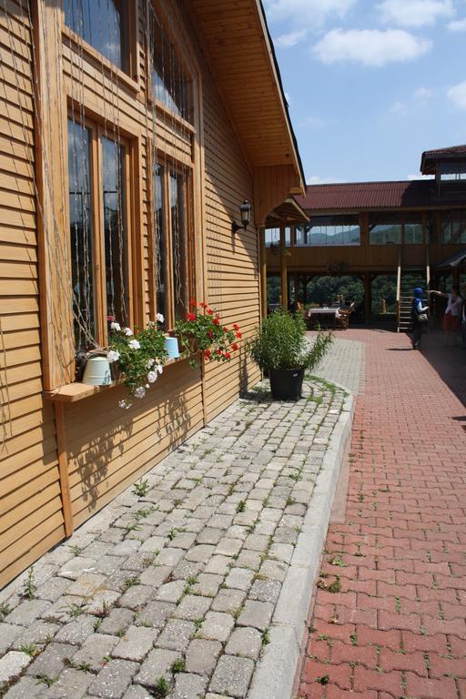 Zumrut Bahce Motel Gokcedere Luaran gambar
