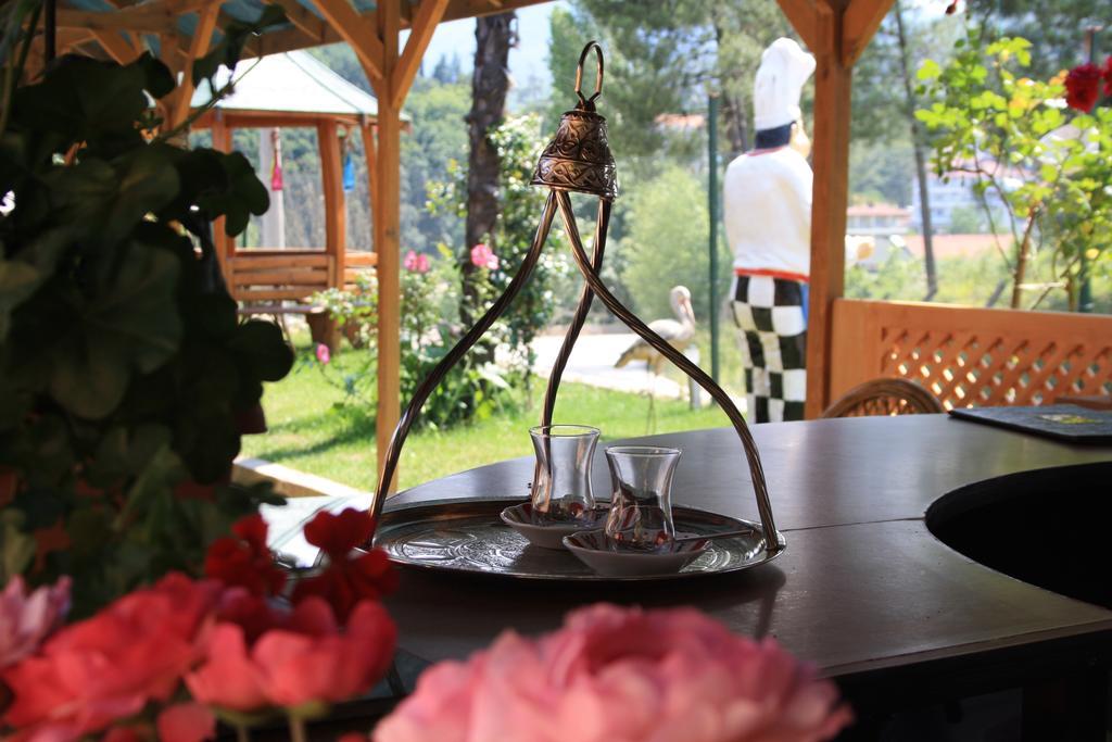 Zumrut Bahce Motel Gokcedere Luaran gambar