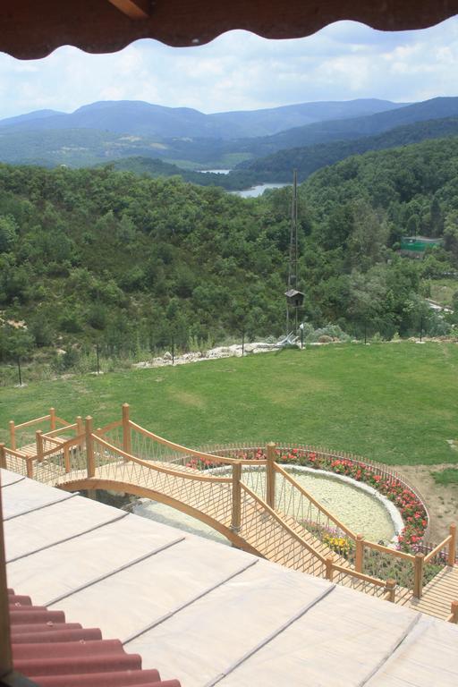 Zumrut Bahce Motel Gokcedere Luaran gambar